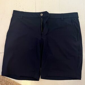 LULULEMON men’s ABC shorts. 34” waist
